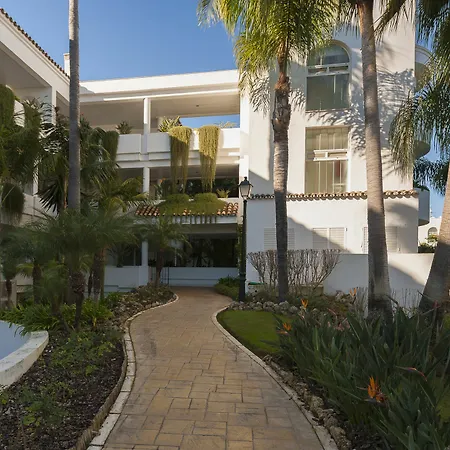 Apartment Bahia De Canovas Marbella
